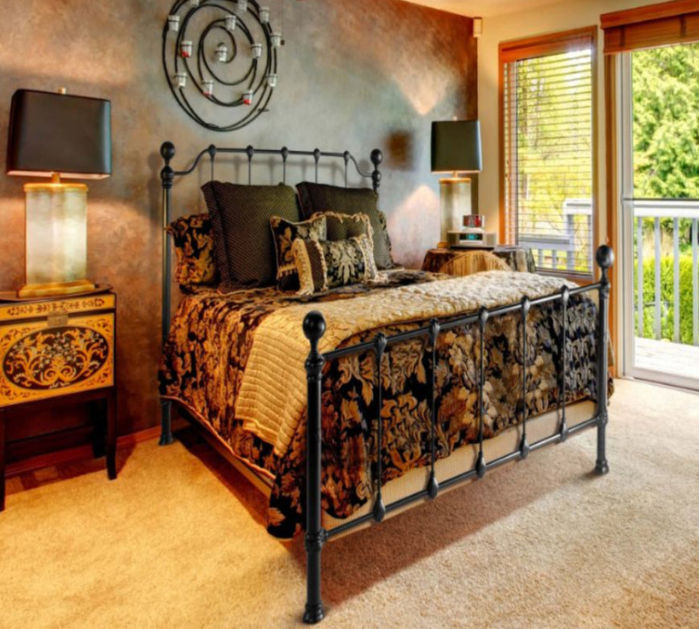 Liverpool Cast Bed