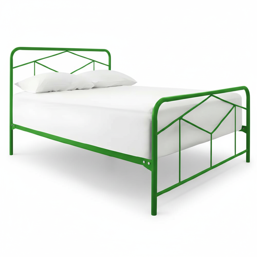 Luna Metal Bed Frame