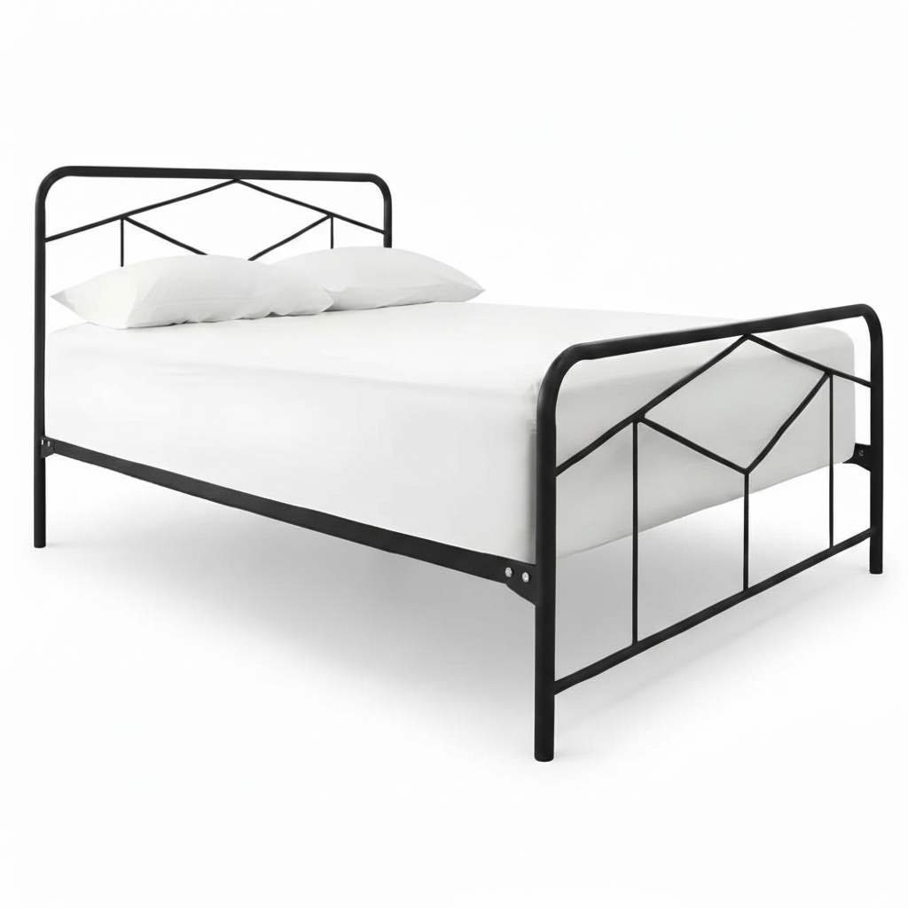 Luna Metal Bed Frame