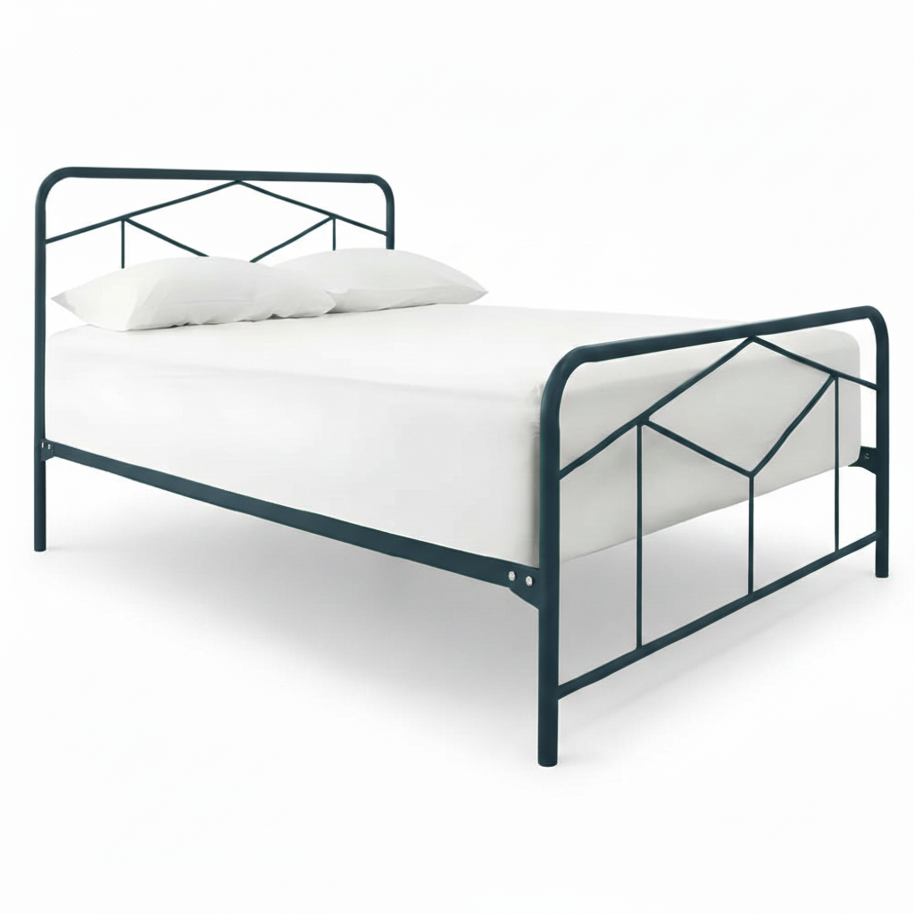 Luna Metal Bed Frame