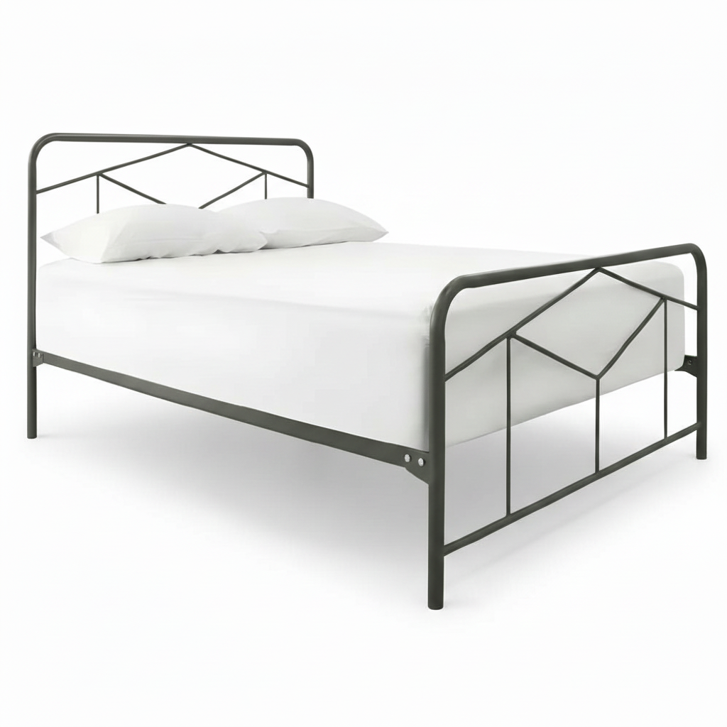 Luna Metal Bed Frame