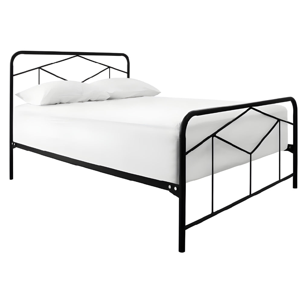 Luna Metal Bed Frame