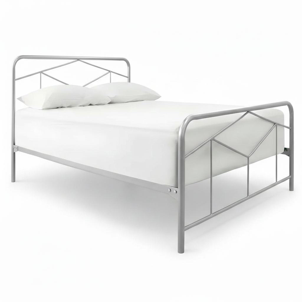 Luna Metal Bed Frame
