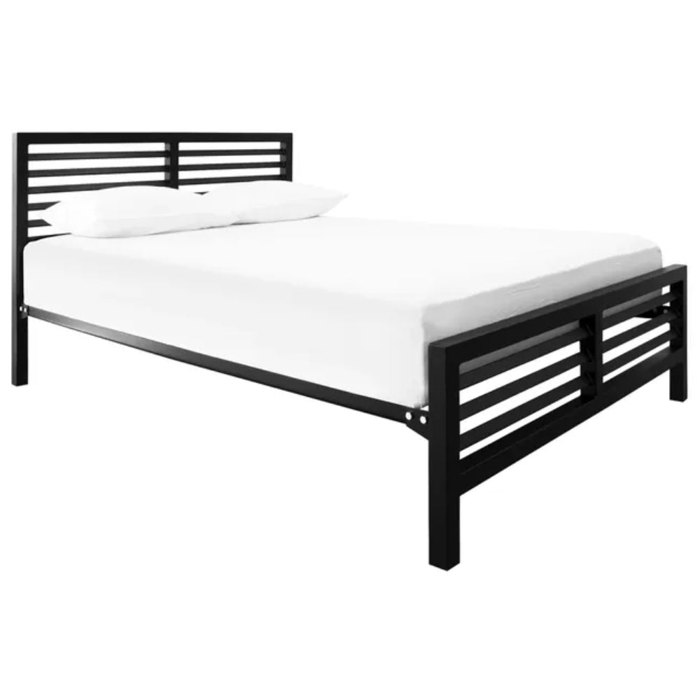 Lux Metal Bed Frame
