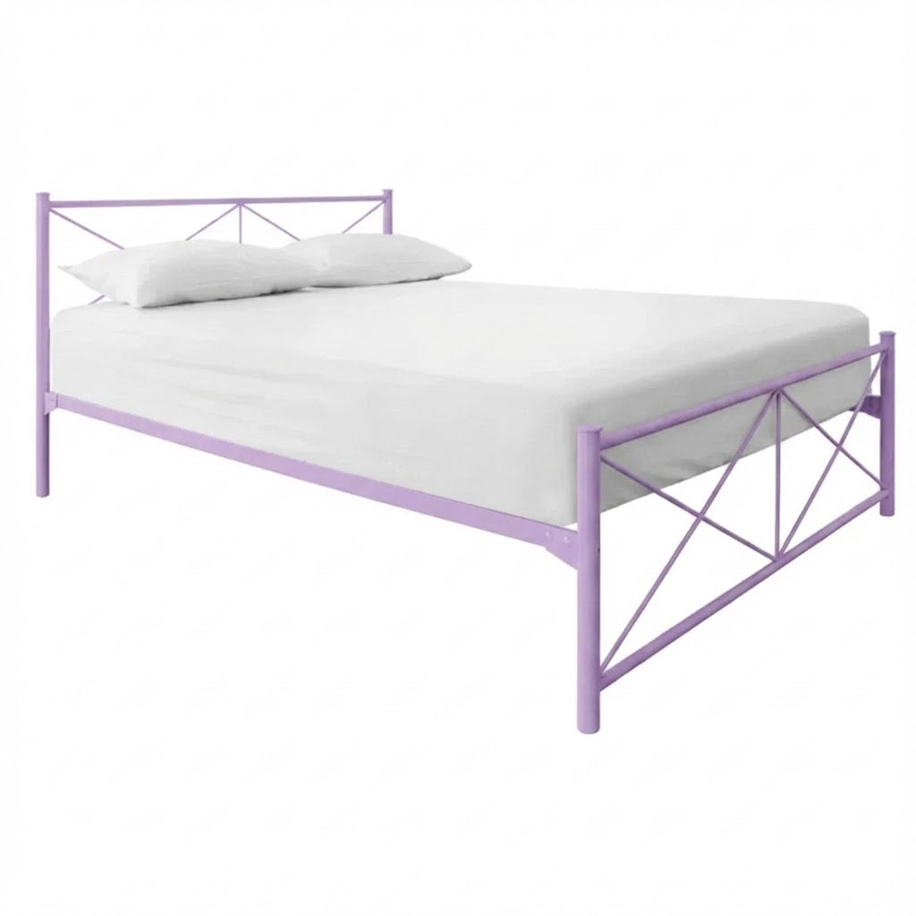 Madrid Metal Bed Frame