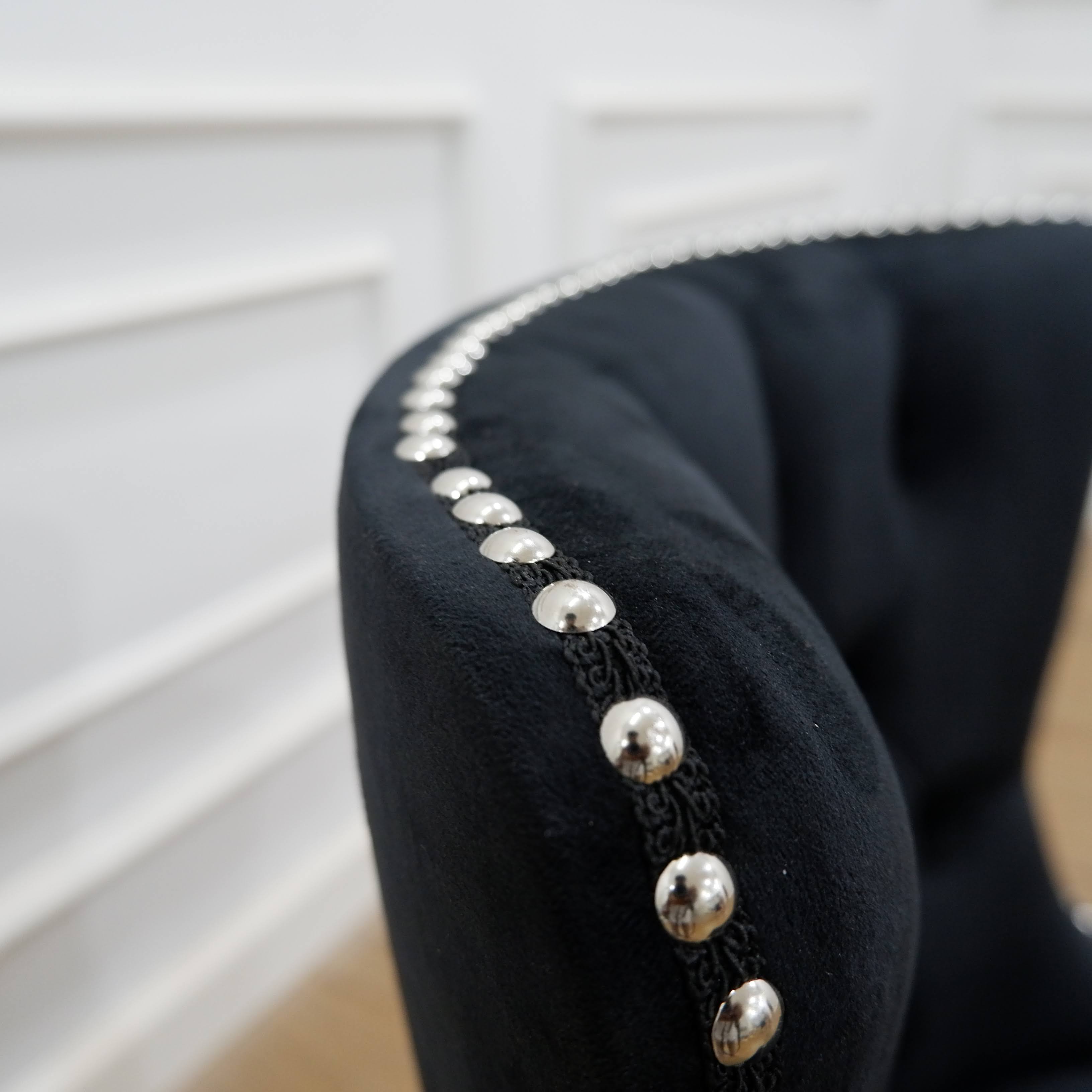 Marie Plush Chair Customisable