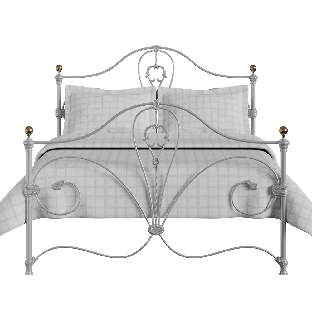 Melbourne Cast Iron Bed Frame