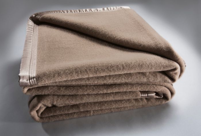 Baby Woollen Cot Blanket