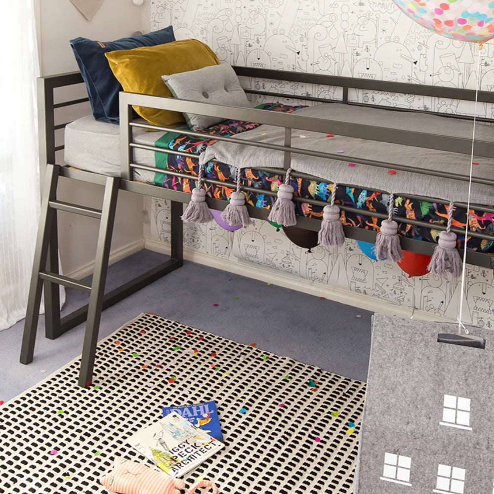 Nash Metal Cabin Bed