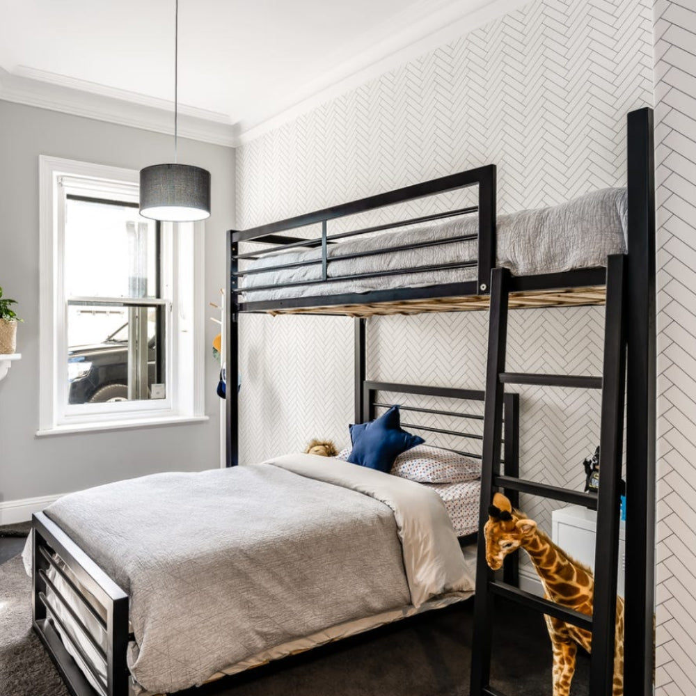 Nash Metal Bed Frame