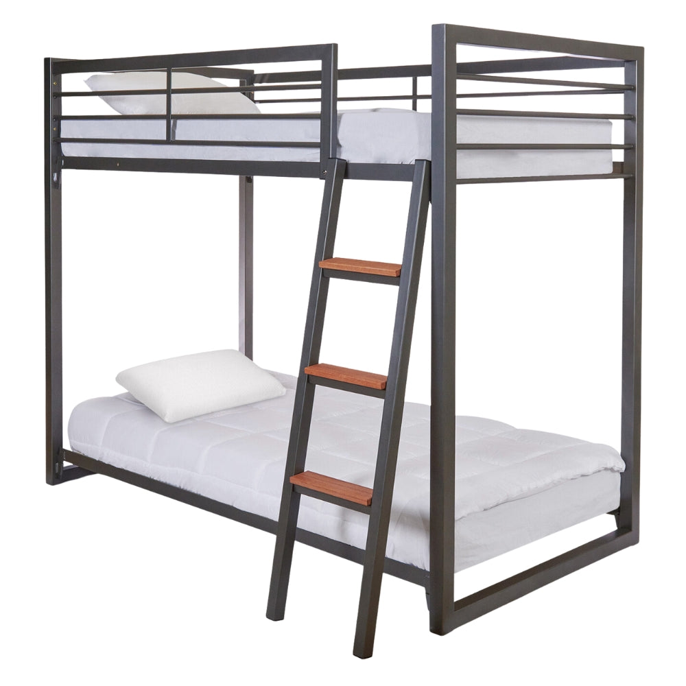 Nash Metal Low Rider Bunk Bed