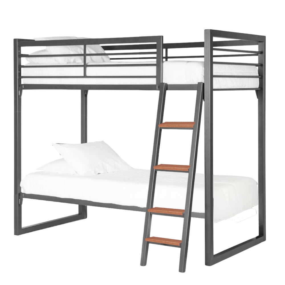 Nash Metal Bunk Bed