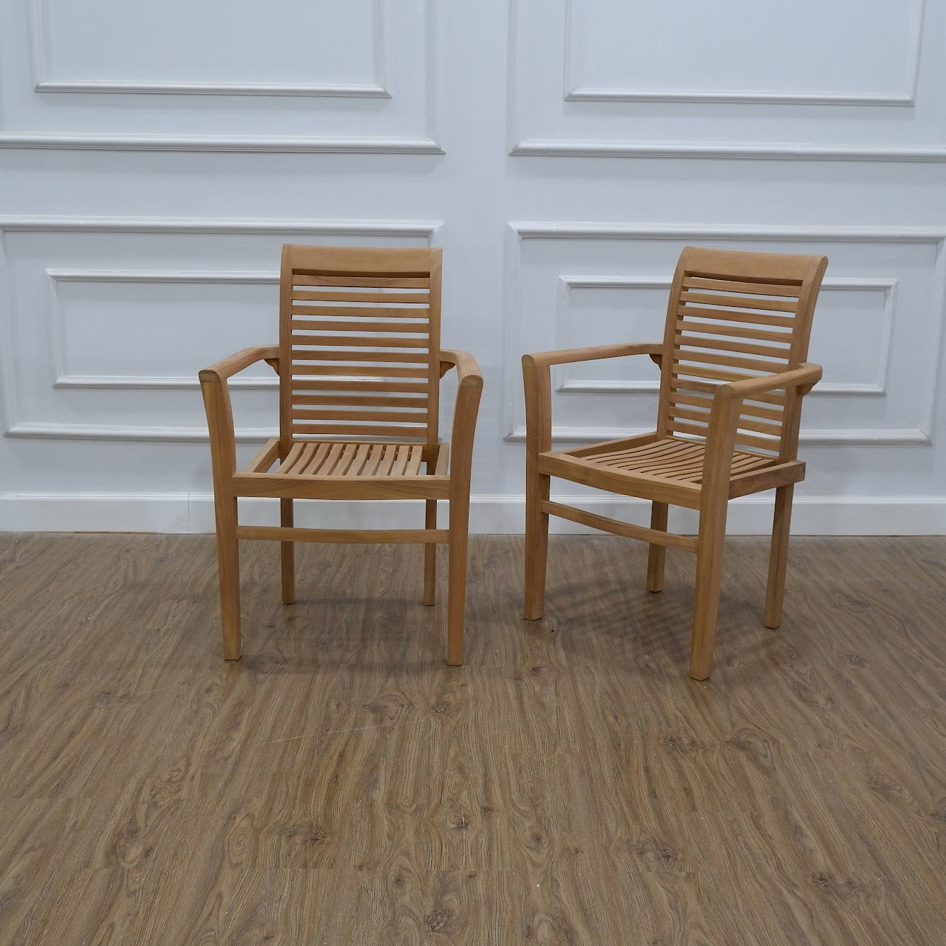 Outdoor Teak Armchair