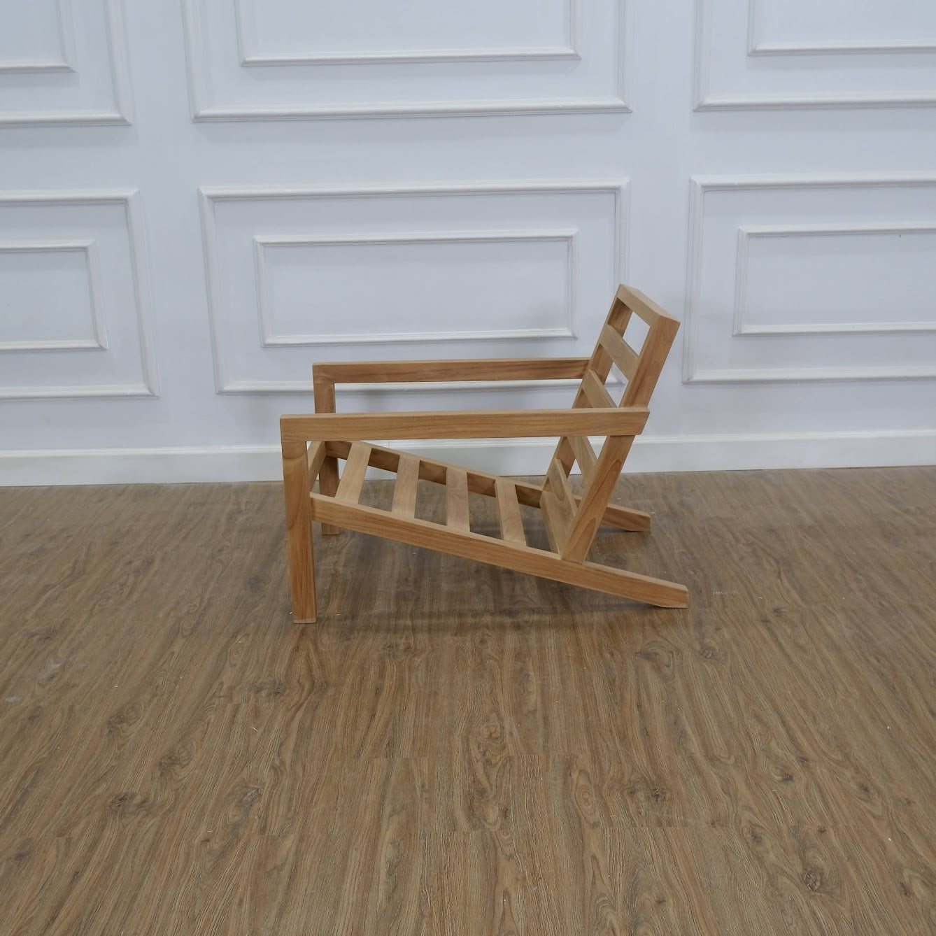 Outdoor Teak Lounge Chair