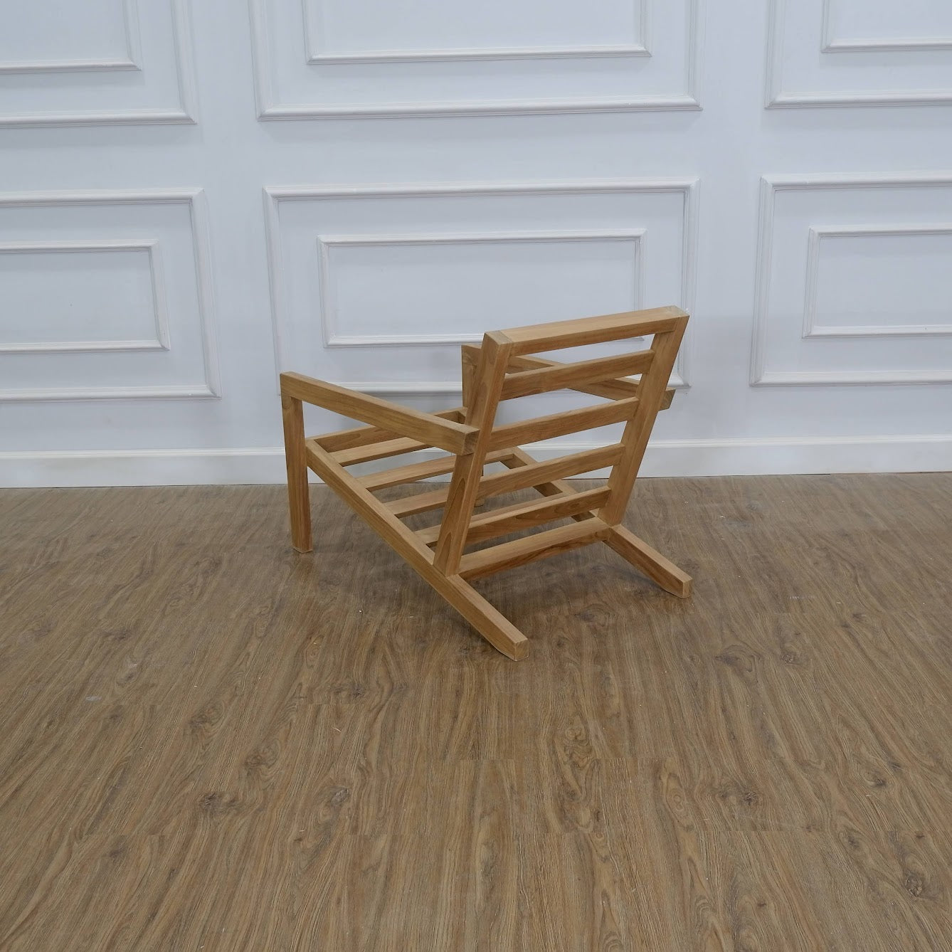 Outdoor Teak Lounge Chair