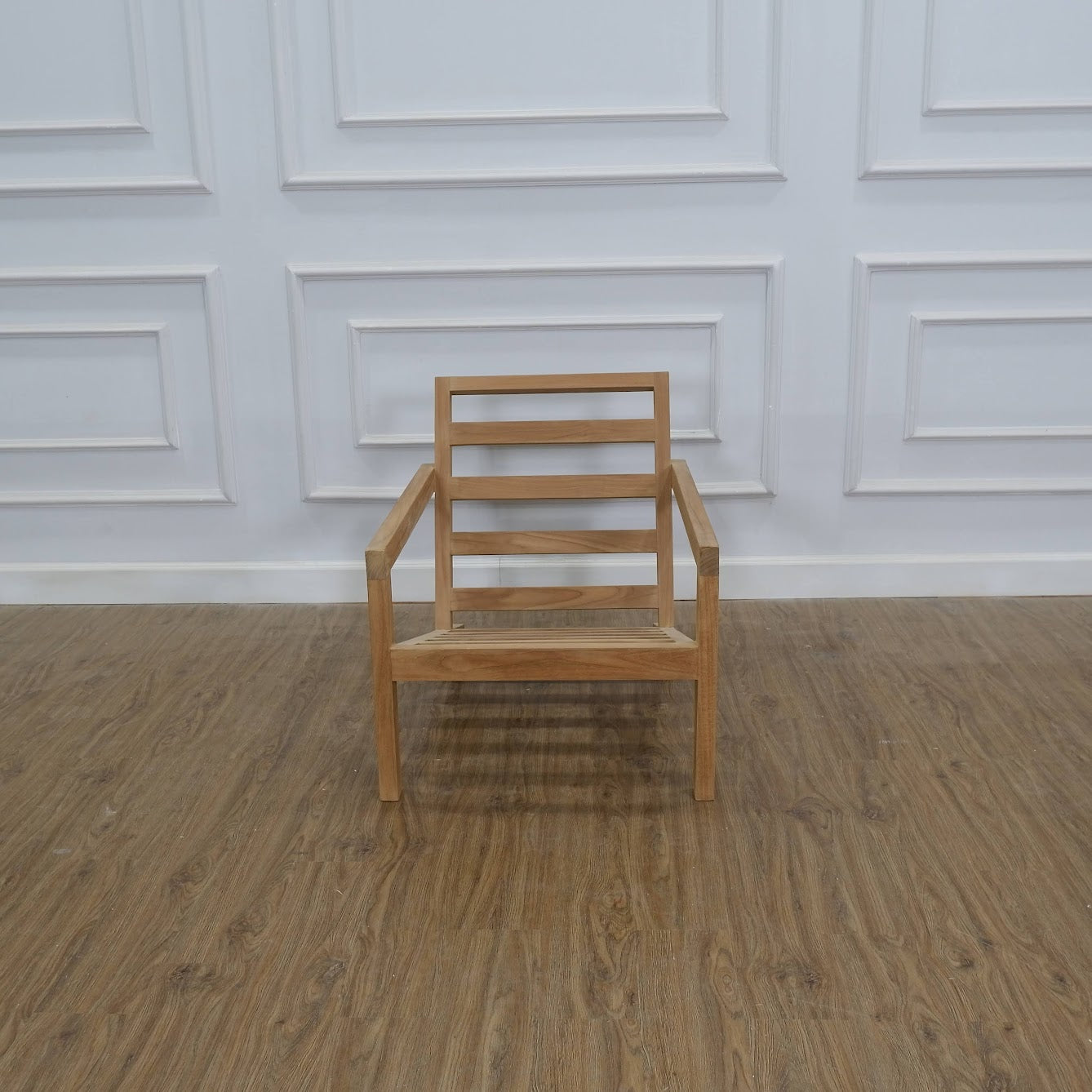 Outdoor Teak Lounge Chair