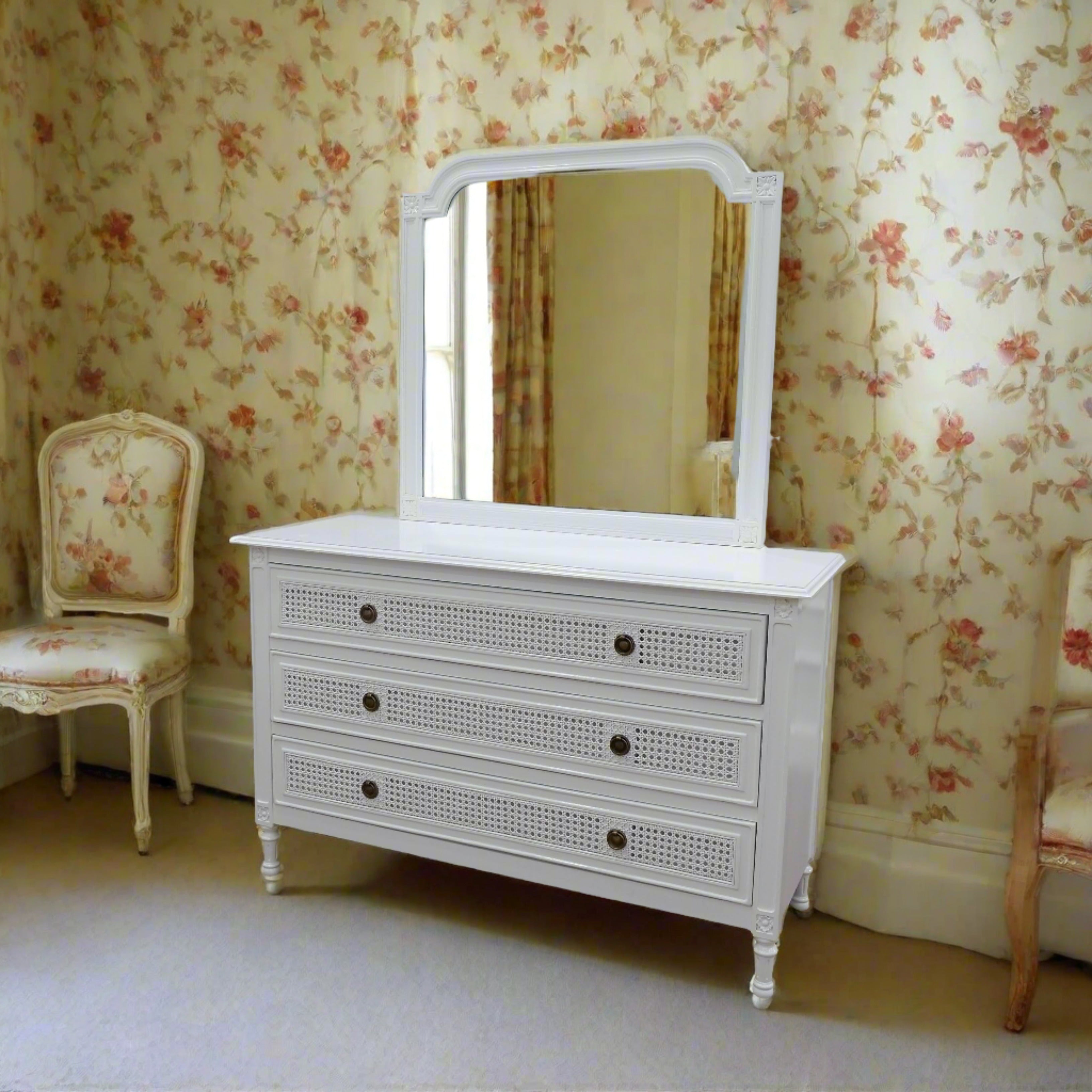 Loire Dressing Table