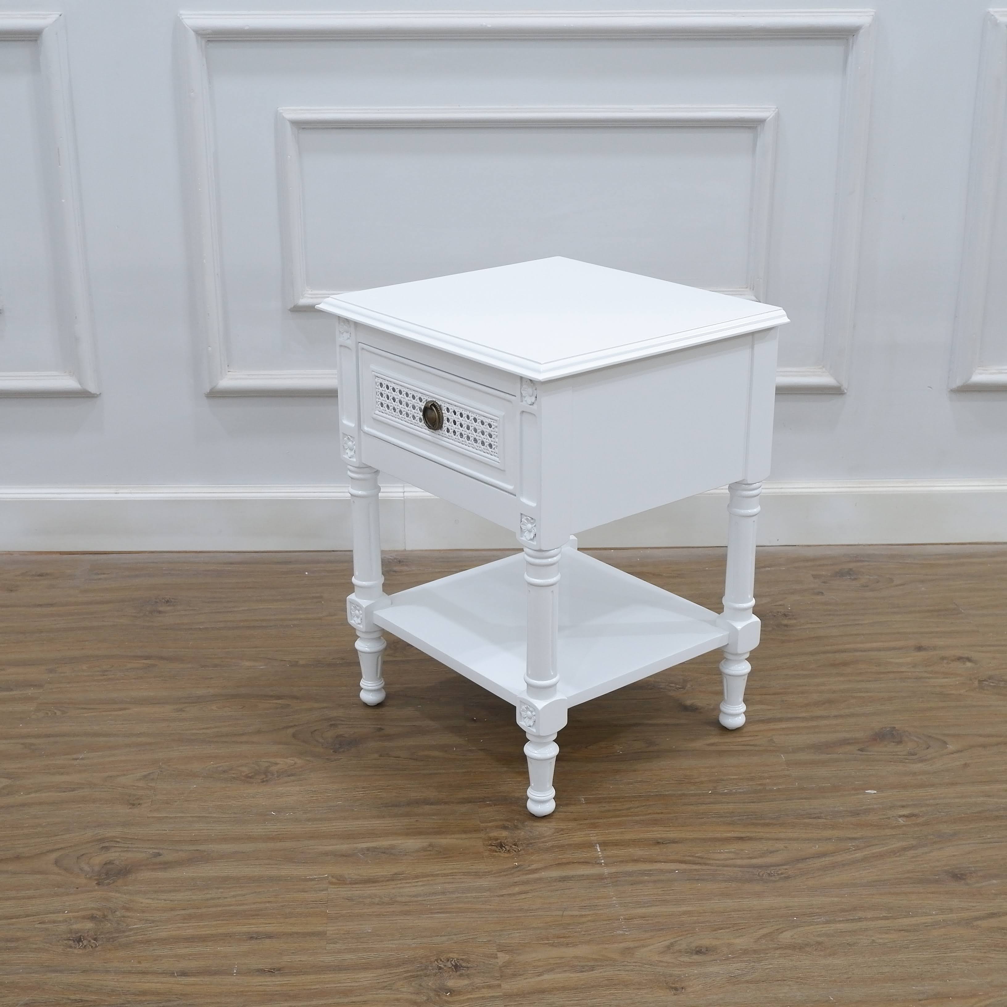 Loire Bedside Table