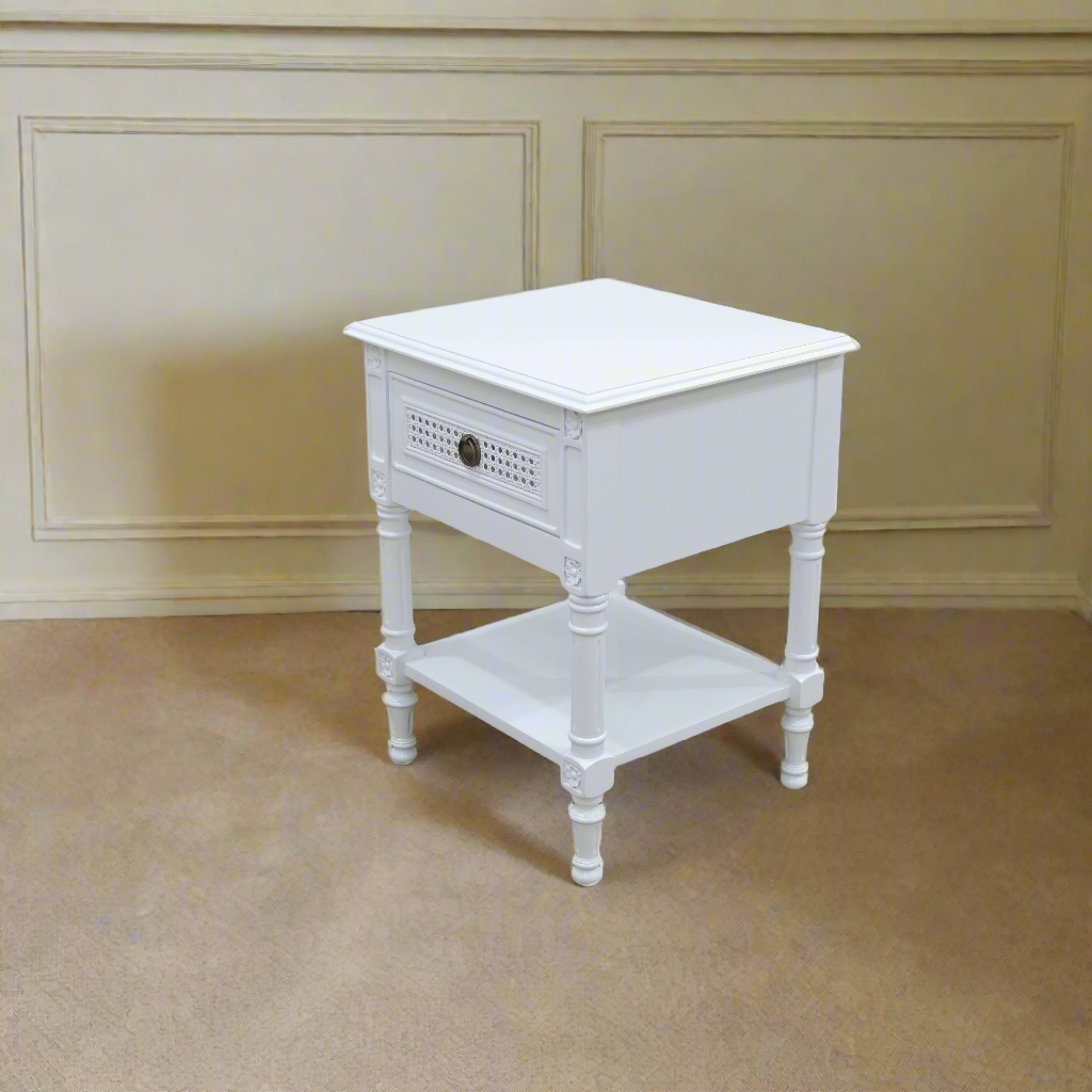 Loire Bedside Table