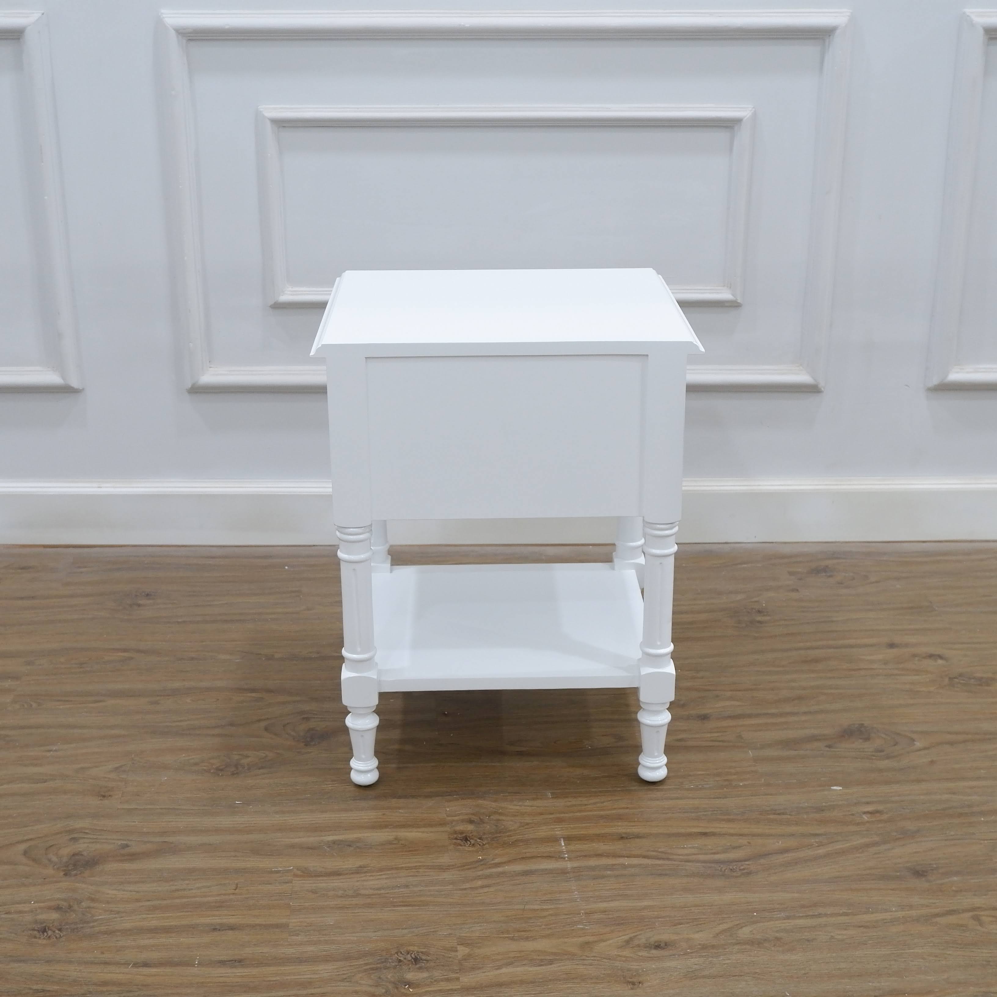 Loire Bedside Table