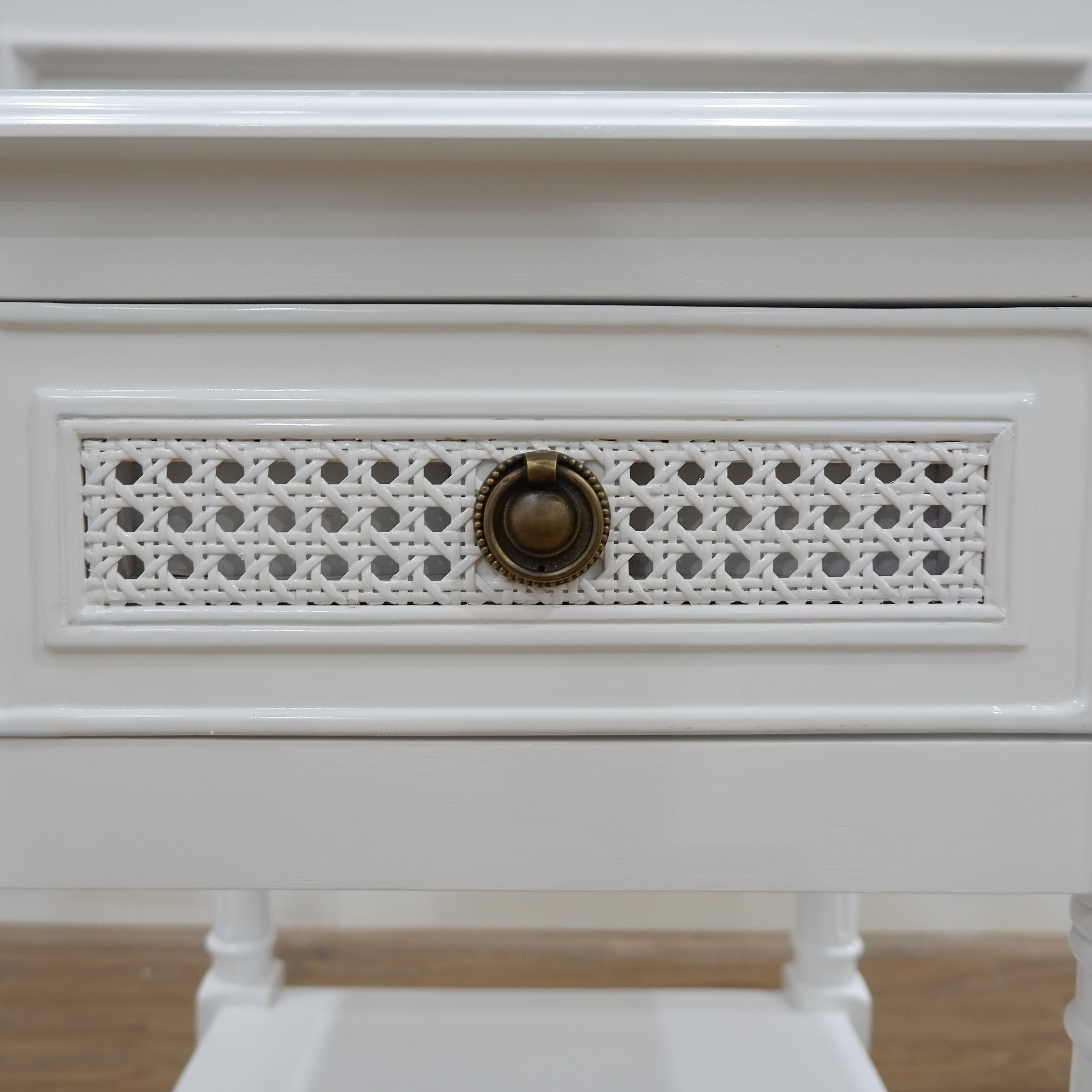 Loire Bedside Table