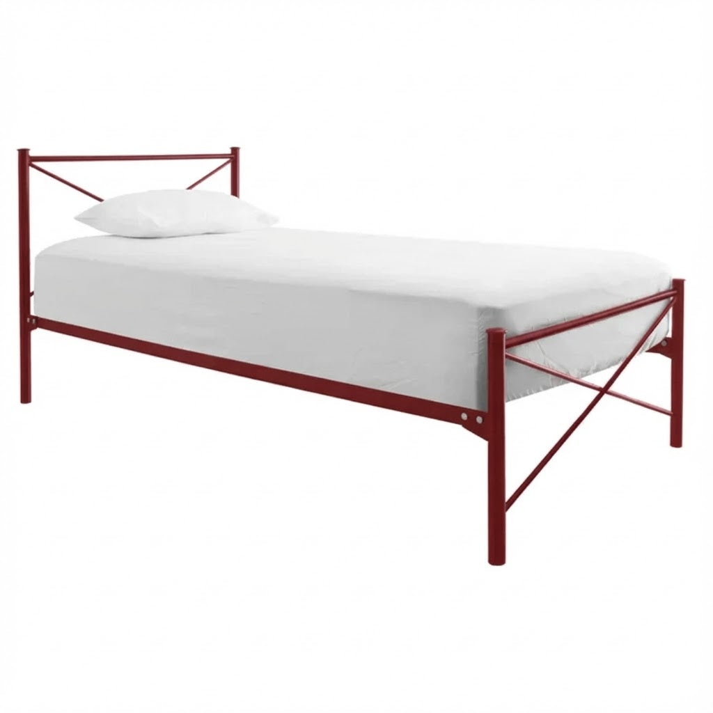 Paris Metal Bed Frame