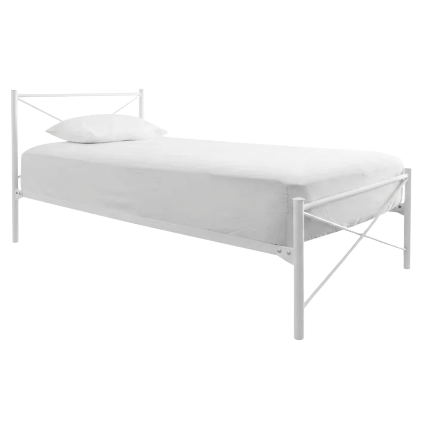 Paris Metal Bed Frame