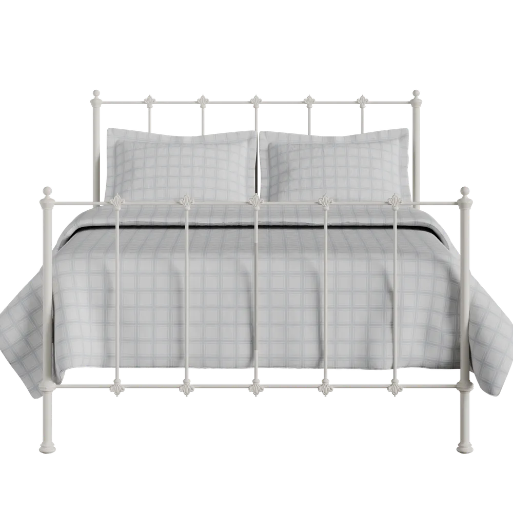 Perth Cast Iron Bed Frame