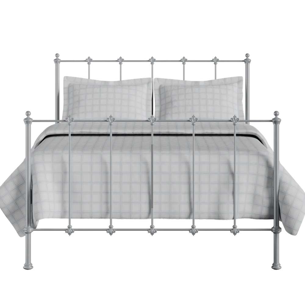 Perth Cast Iron Bed Frame