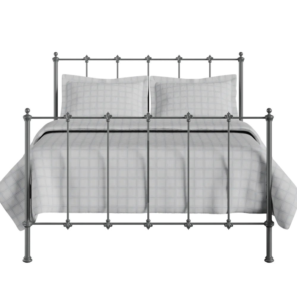Perth Cast Iron Bed Frame