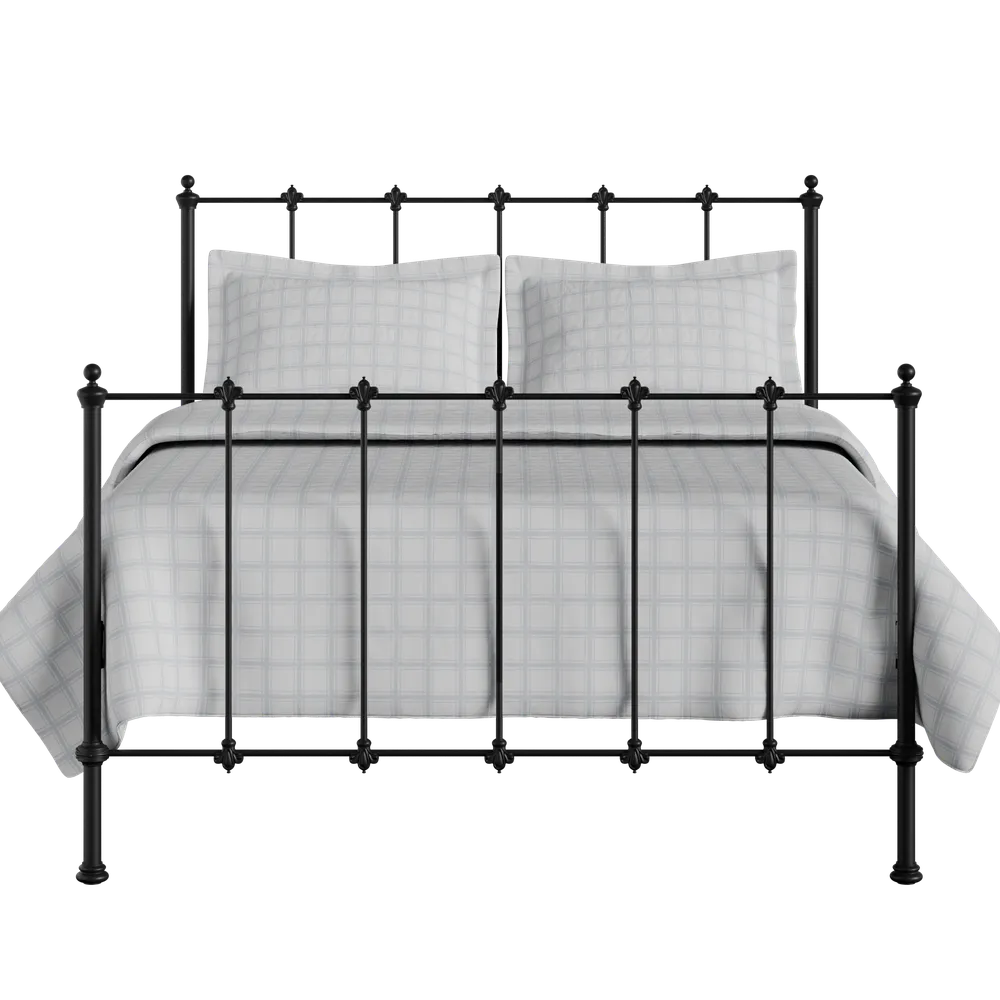 Perth Cast Iron Bed Frame