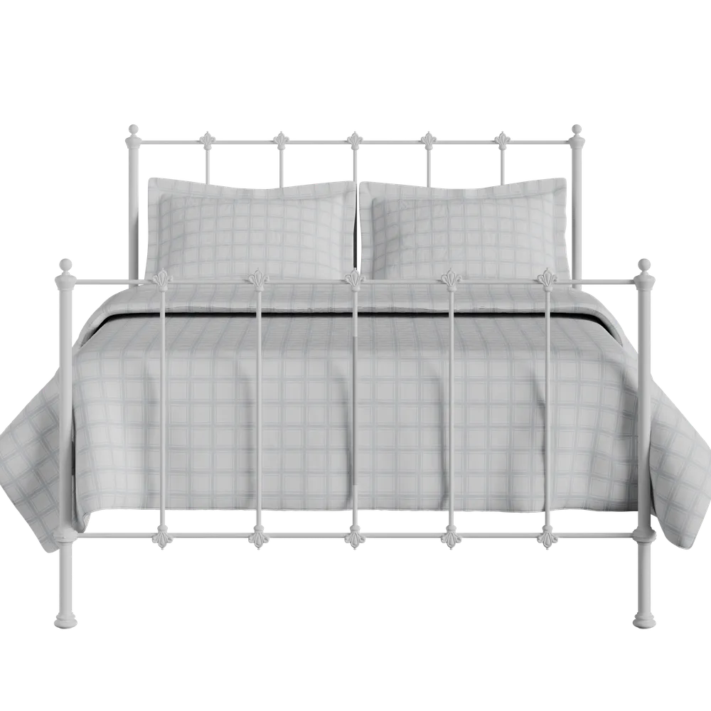 Perth Cast Iron Bed Frame