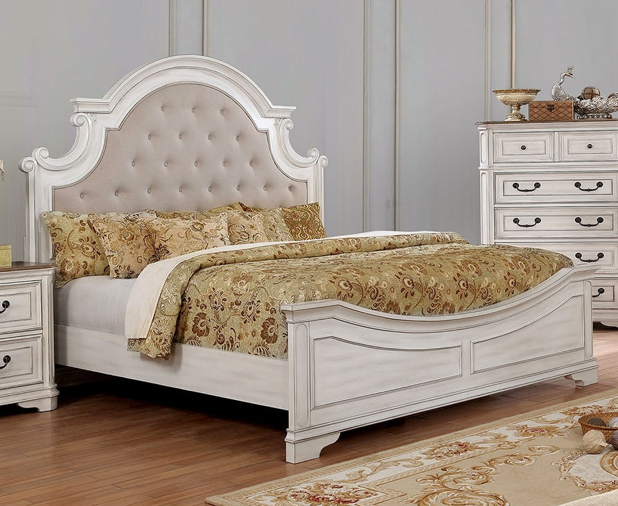 Pembroke Wood Bed Frame