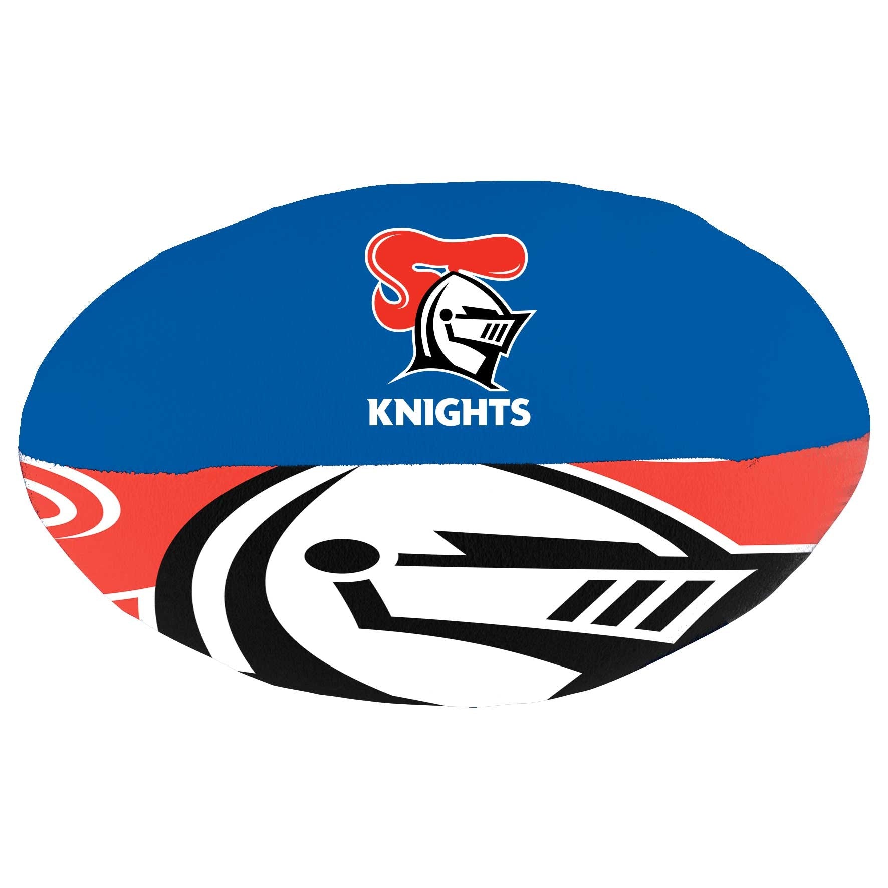 Newcastle Knights Plush Ball