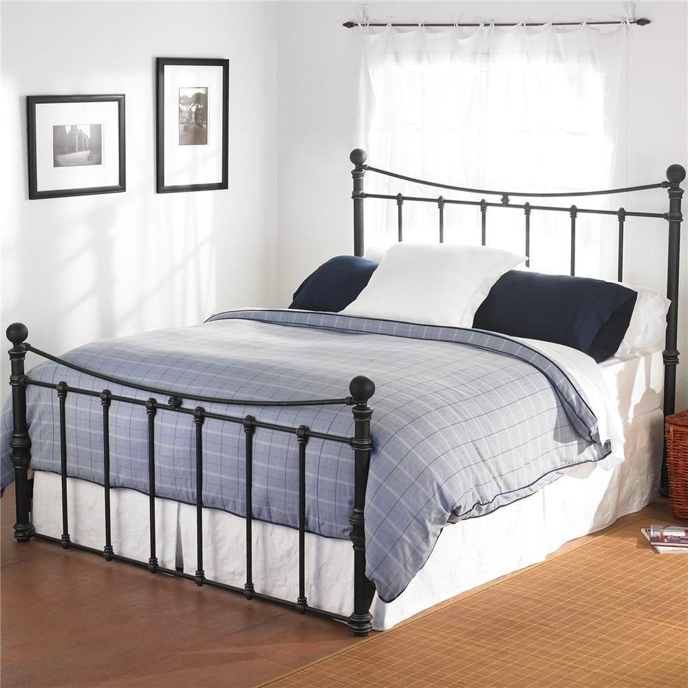 Quati Cast Iron Bed Frame