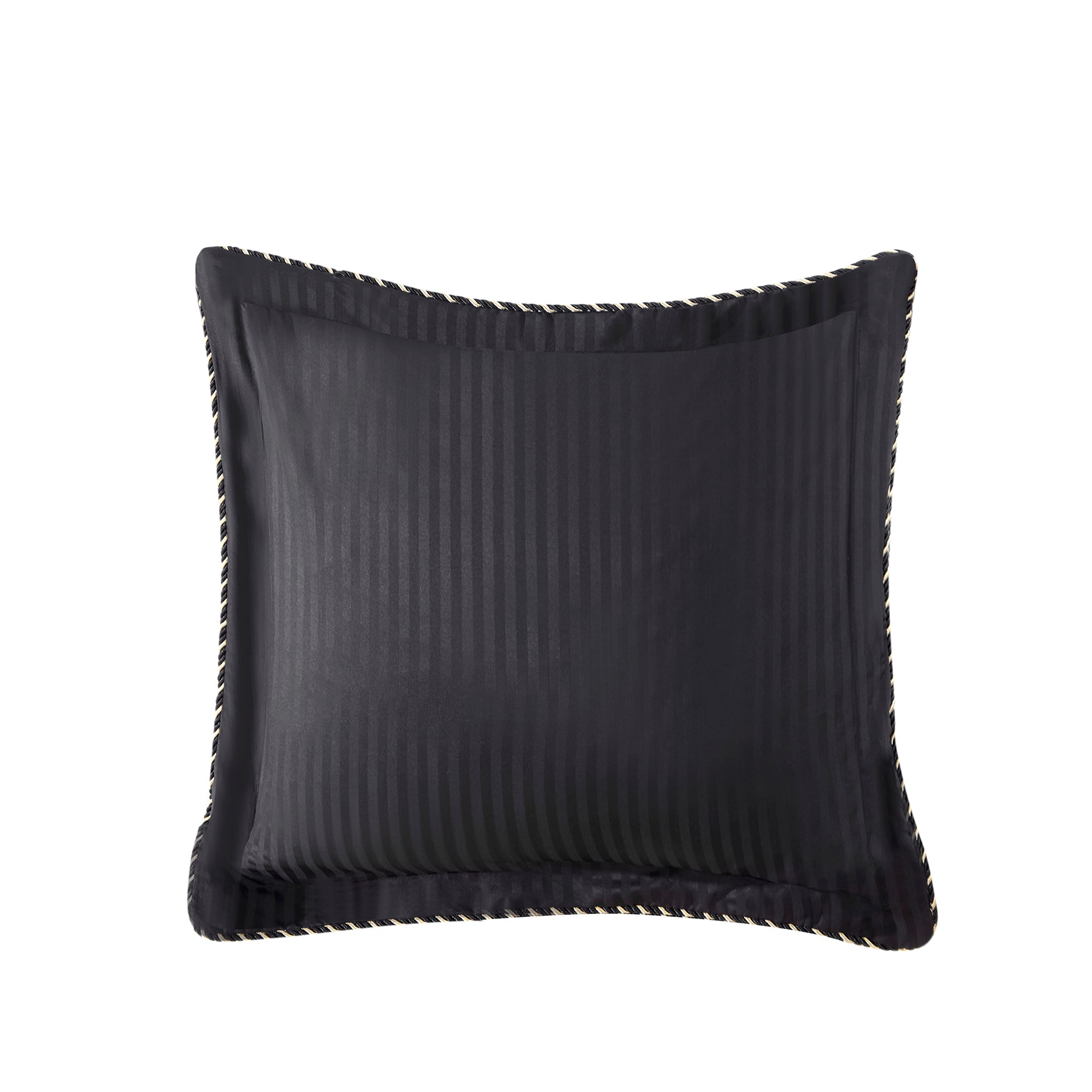 Raffaello Comforter Set Black