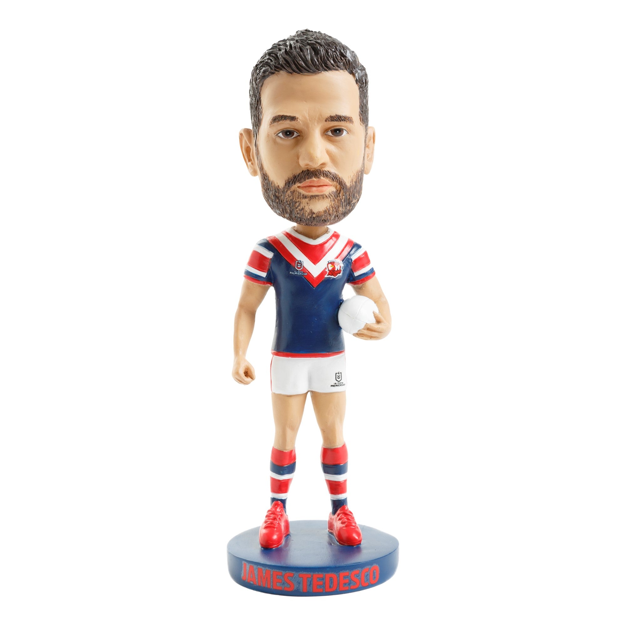 Sydney Roosters Bobblehead: James Tedesco