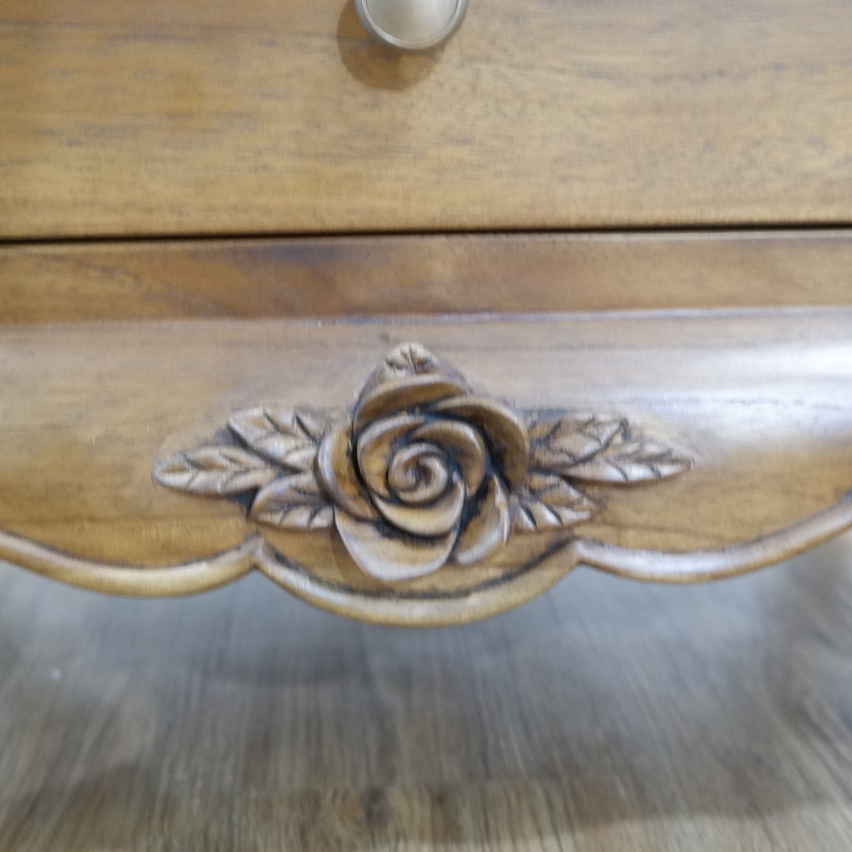 Rose Dressing Table