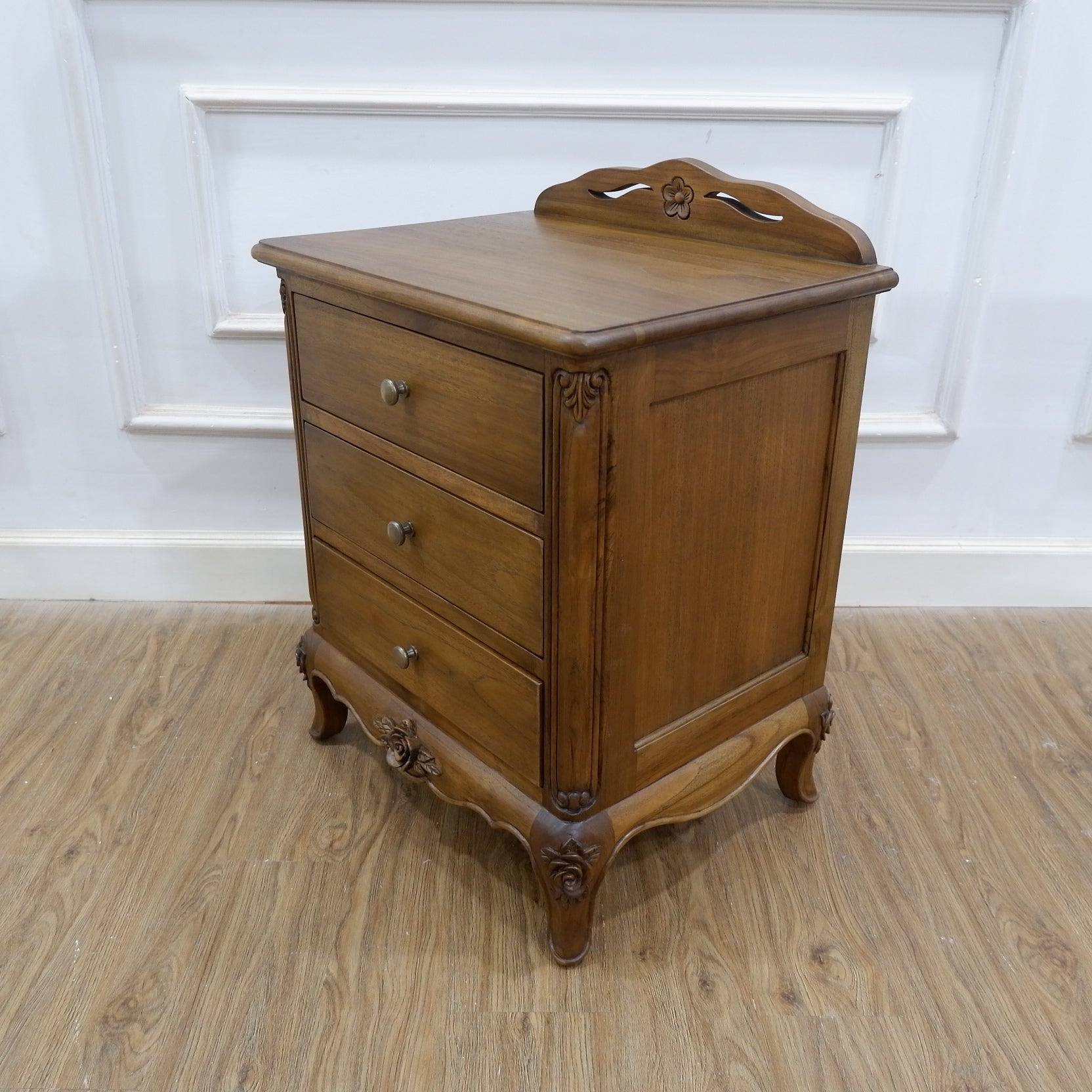 Rose Bedside Table