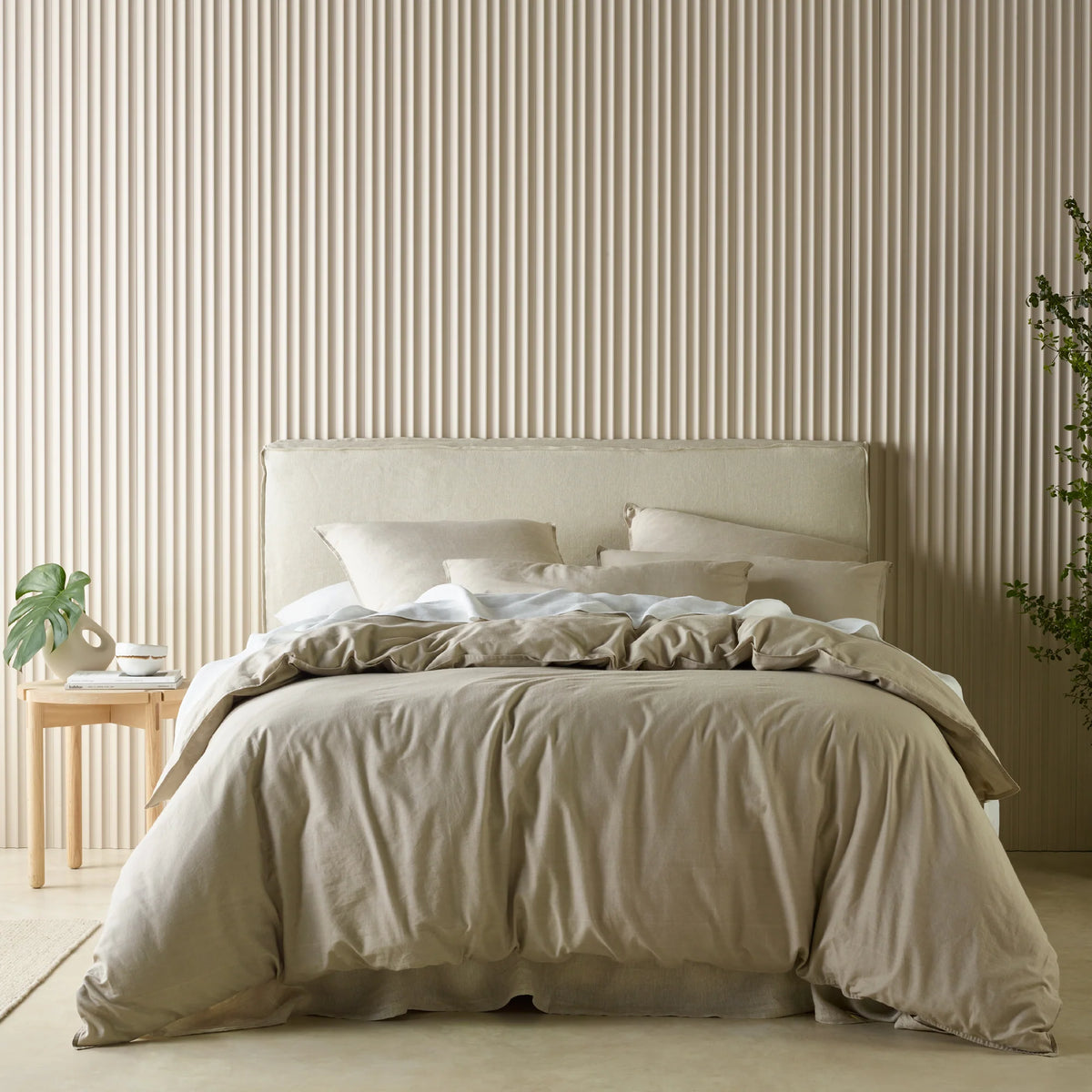 Acacia Quilt Cover Set