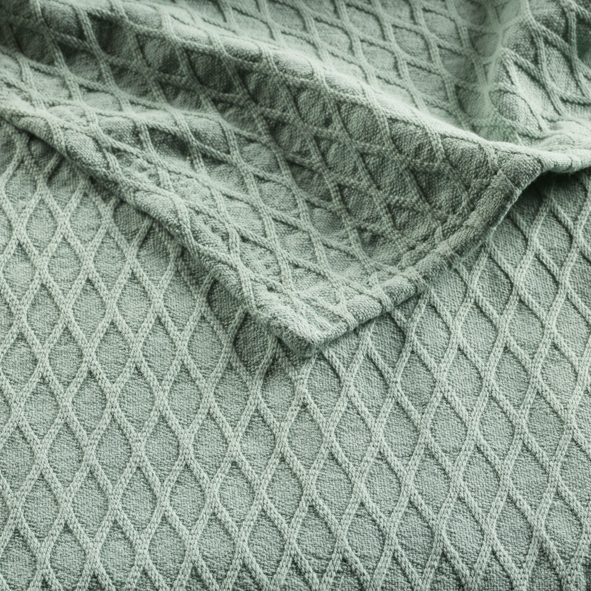 Gosford Cotton Blanket