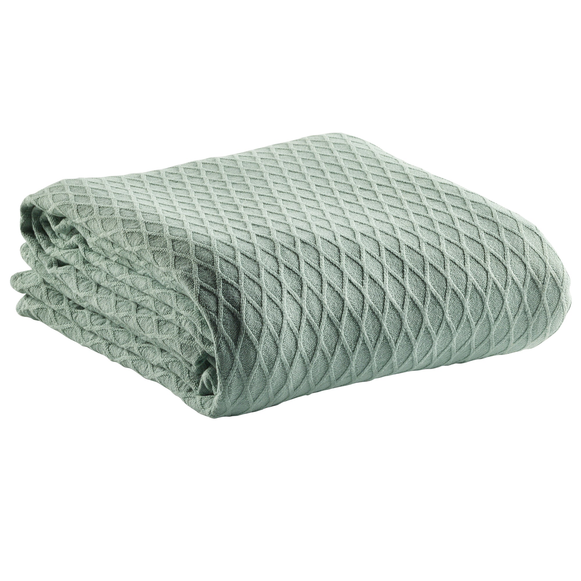 Gosford Cotton Blanket