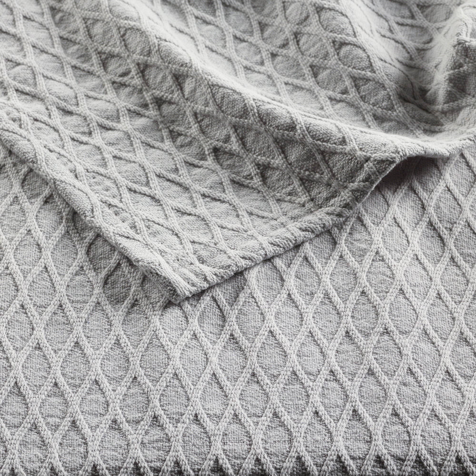 Gosford Cotton Blanket