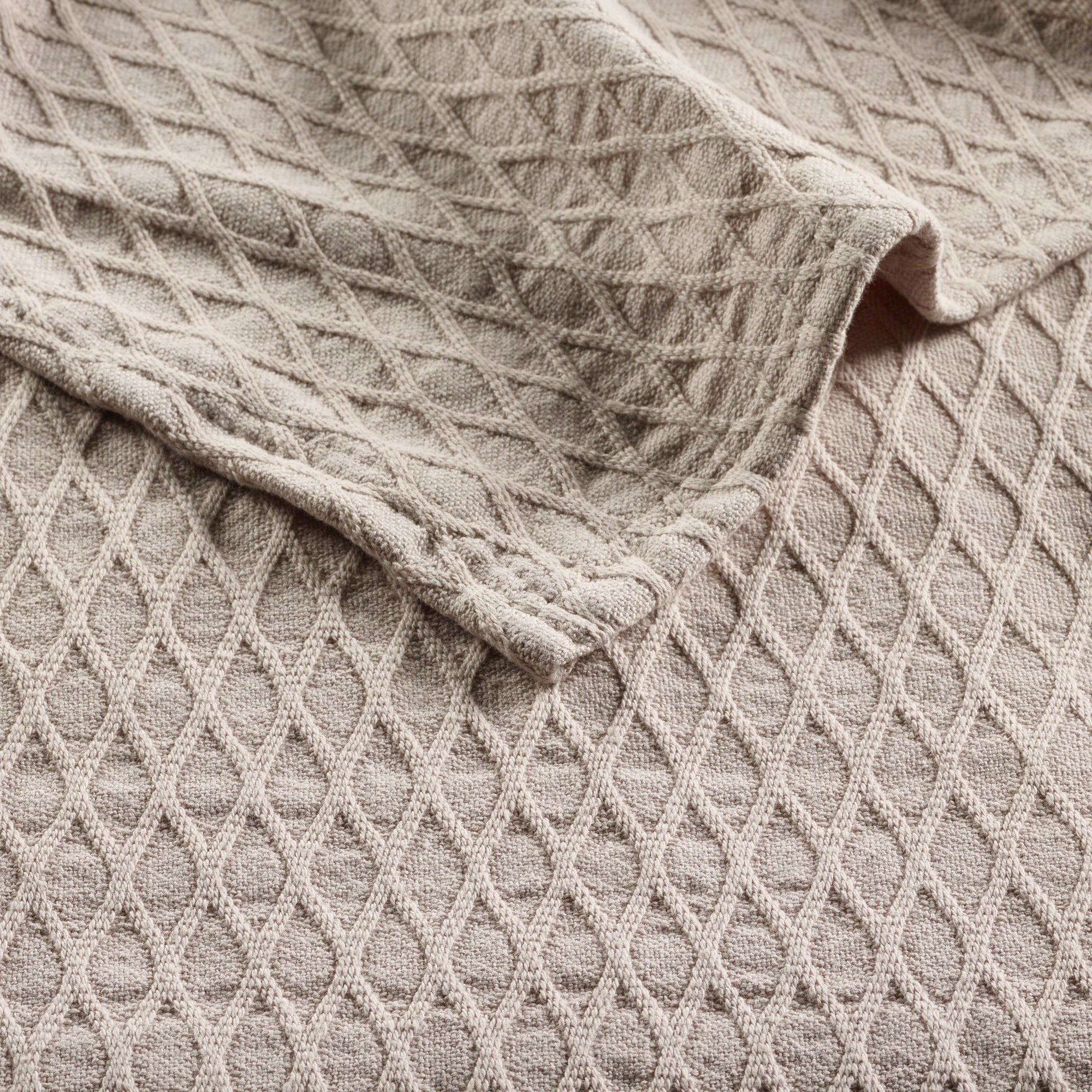Gosford Cotton Blanket