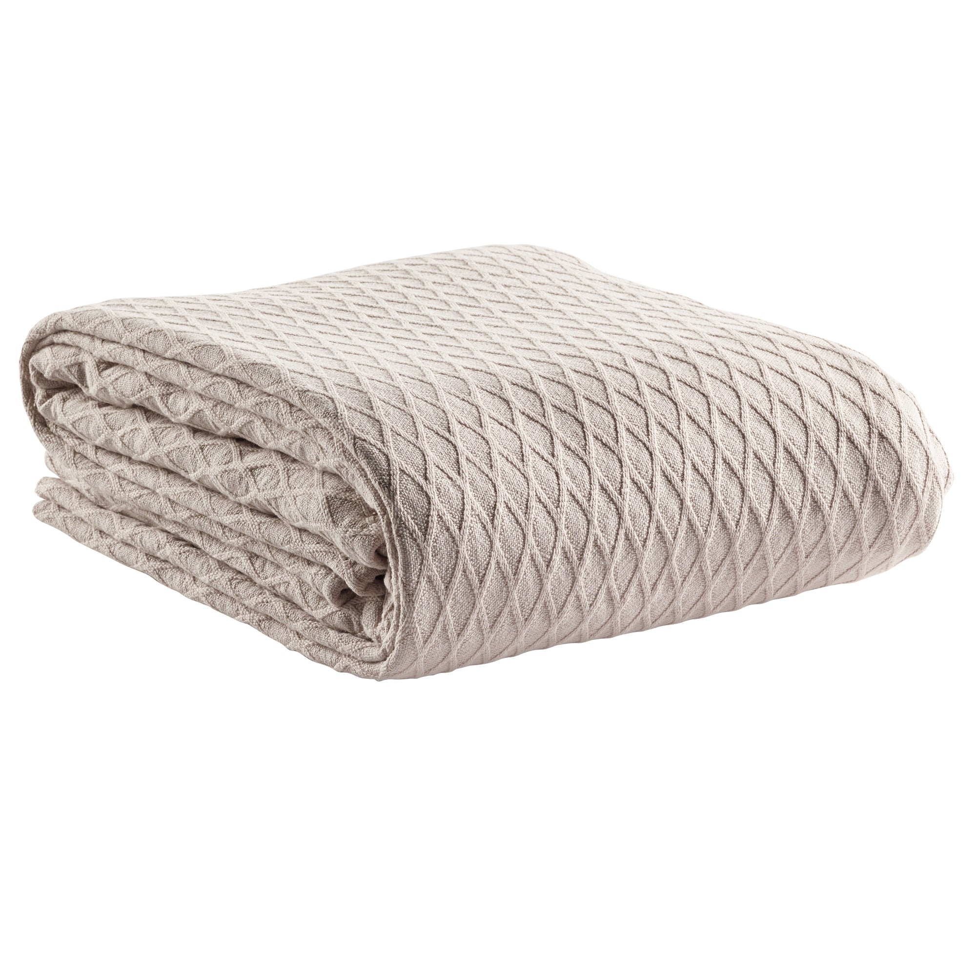 Gosford Cotton Blanket