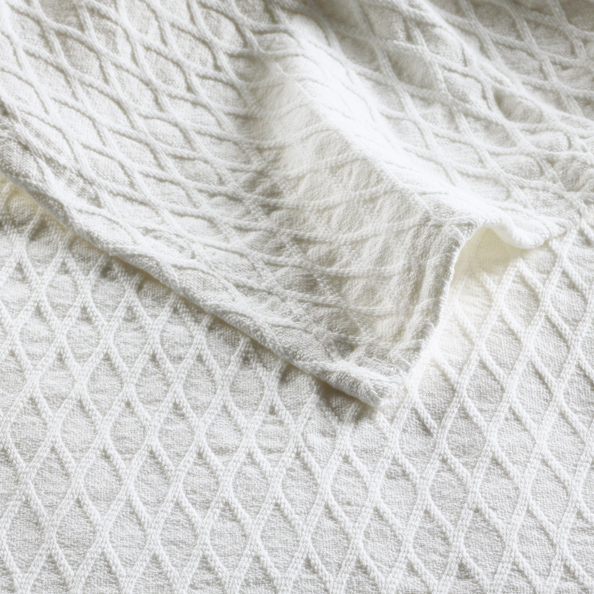 Gosford Cotton Blanket