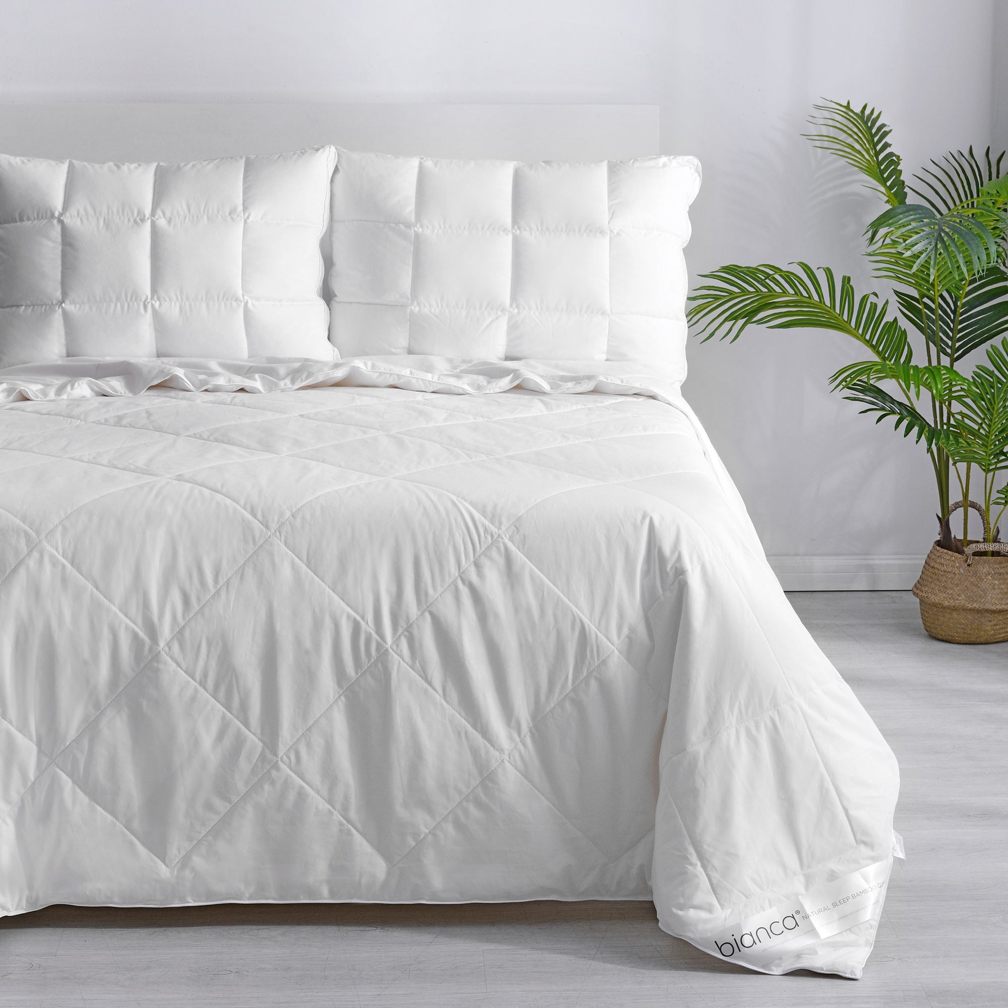 Natural Sleep Bamboo Quilt