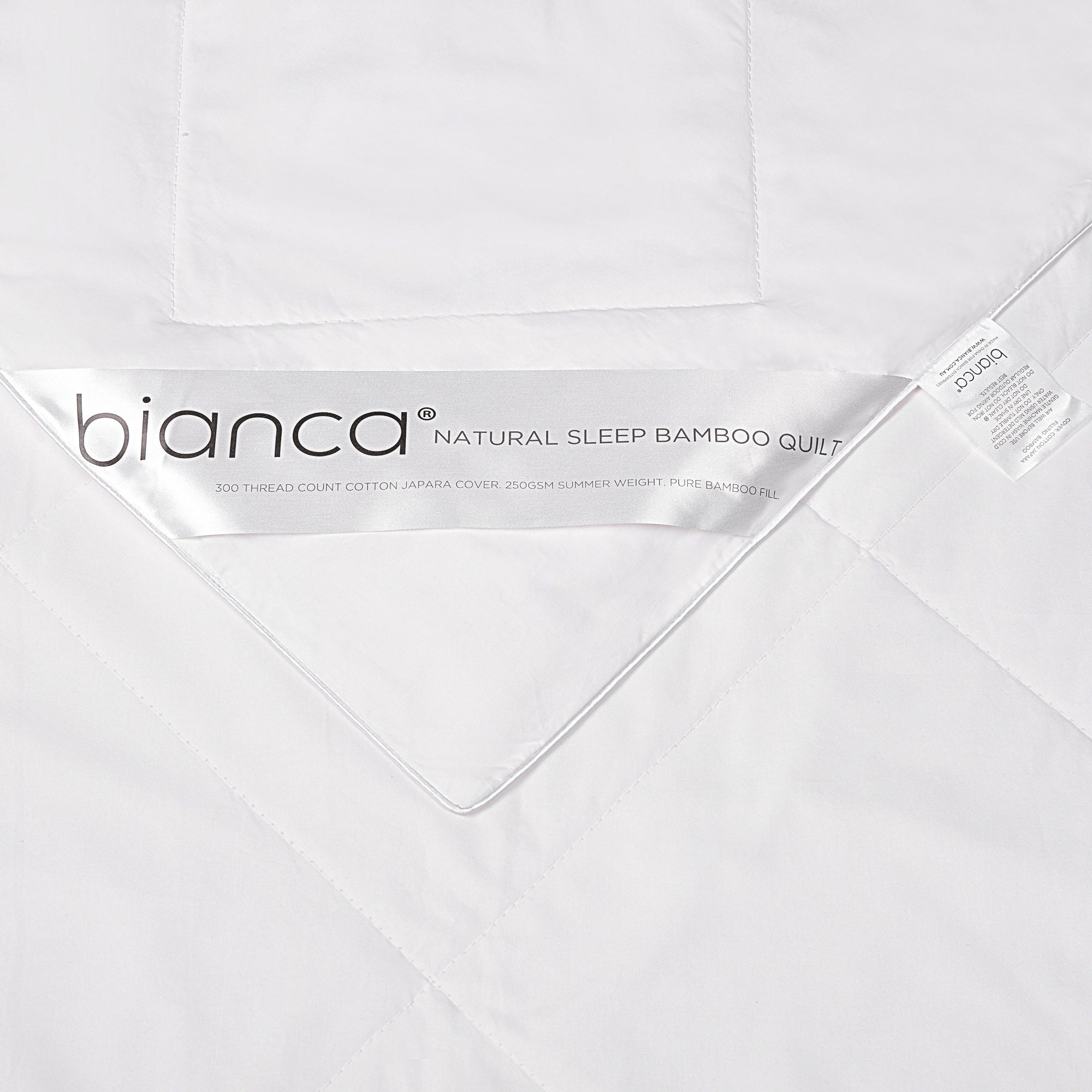 Natural Sleep Bamboo Quilt