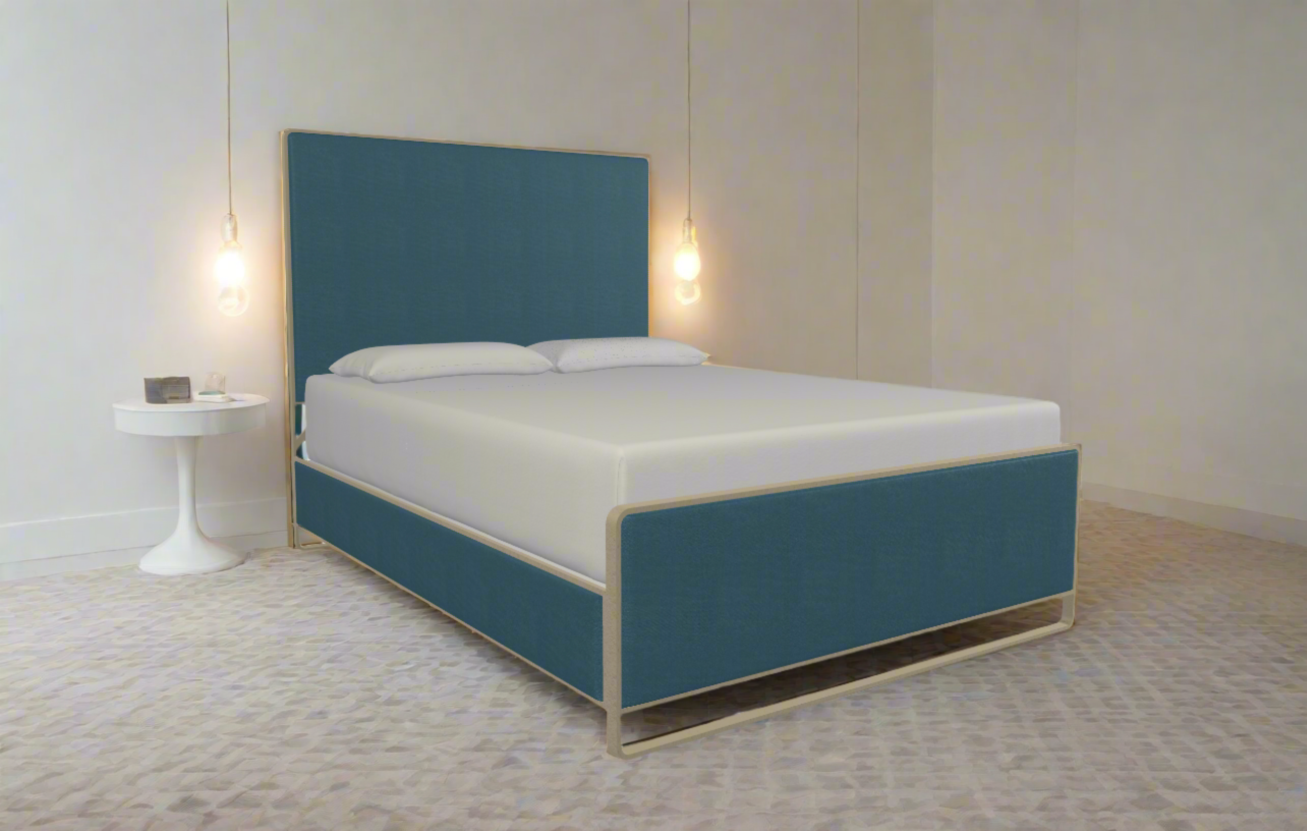 Fenton Upholstered Bed