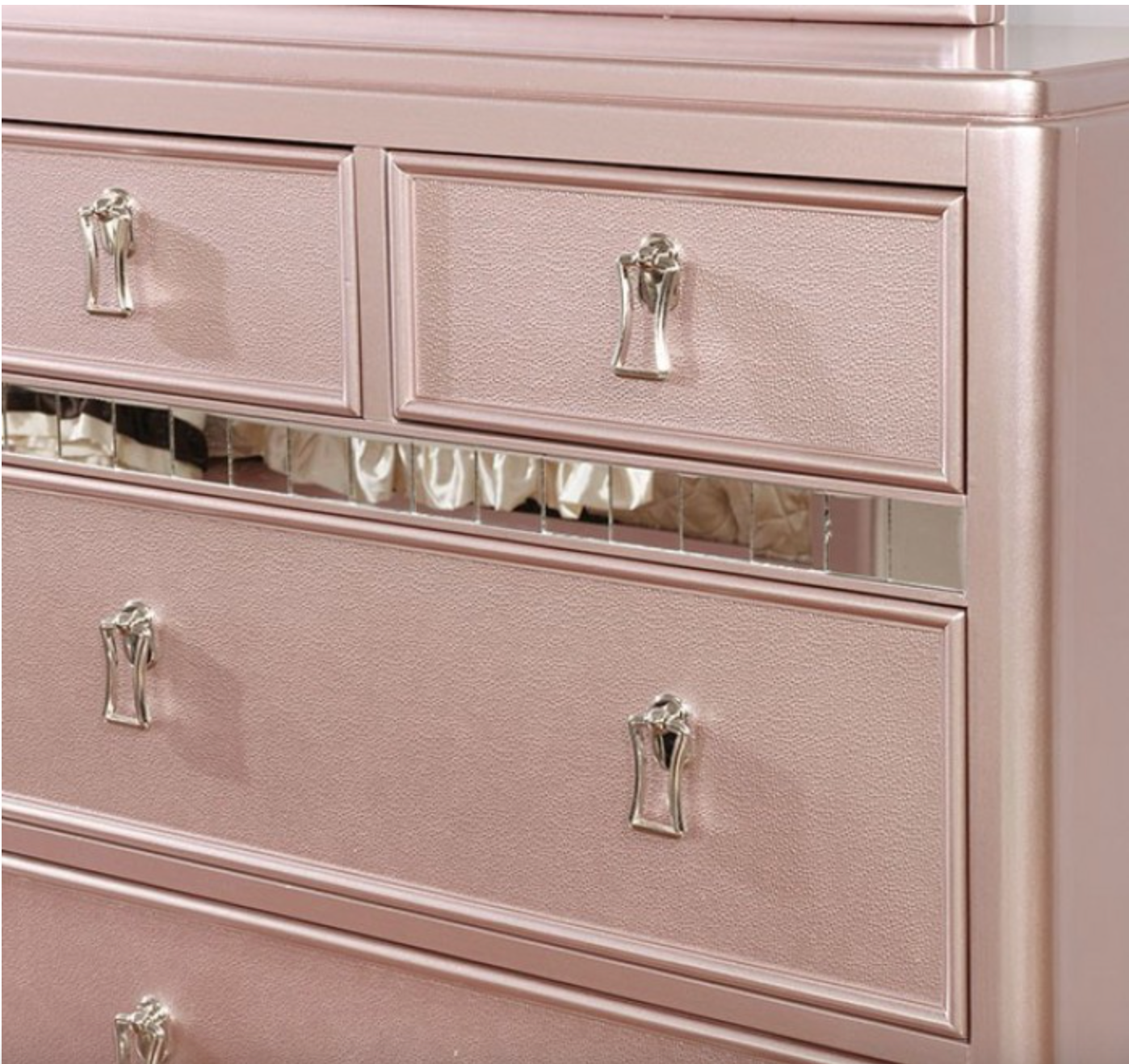 Carina Mirror Dressing Table